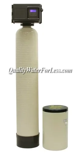 Greensand Filter 2.0 Cu Ft & Fleck 2510SXT Backwashing Valve