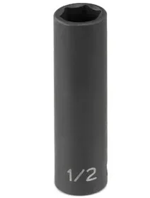 Grey Pneumatic 1022D Skt 3/8″ Dr X 11/16″ Deep Im, Price/EA