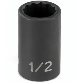 Grey Pneumatic 1117M Skt 3/8″Drx17Mm 12Pt Stndrd Im, Price/EA