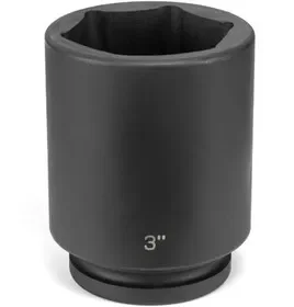 Grey Pneumatic 4068D Skt 1″ Drive X 2-1/8″ Deep Im, Price/EA