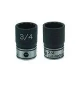 Grey Pneumatic 82126M Skt1/2″ Dr X 26Mm Stndrd Duo 12 Pt Im, Price/EA