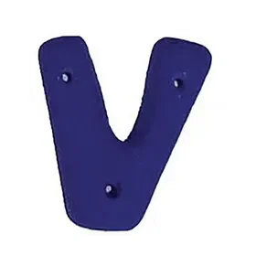 GROPERZ Screw Alphabet “V” Easymount