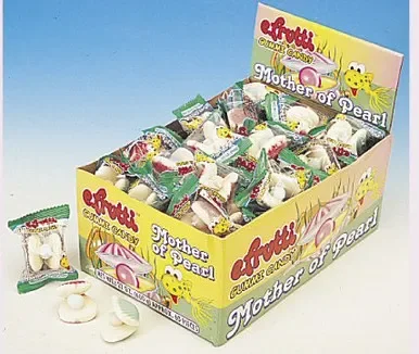 Gummi Mother of Pearl