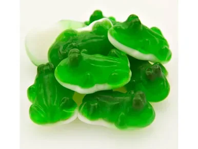 Gummy Frogs Bulk Candy (26 lbs)