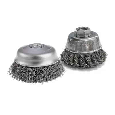 GWW Cup Knotted Wire