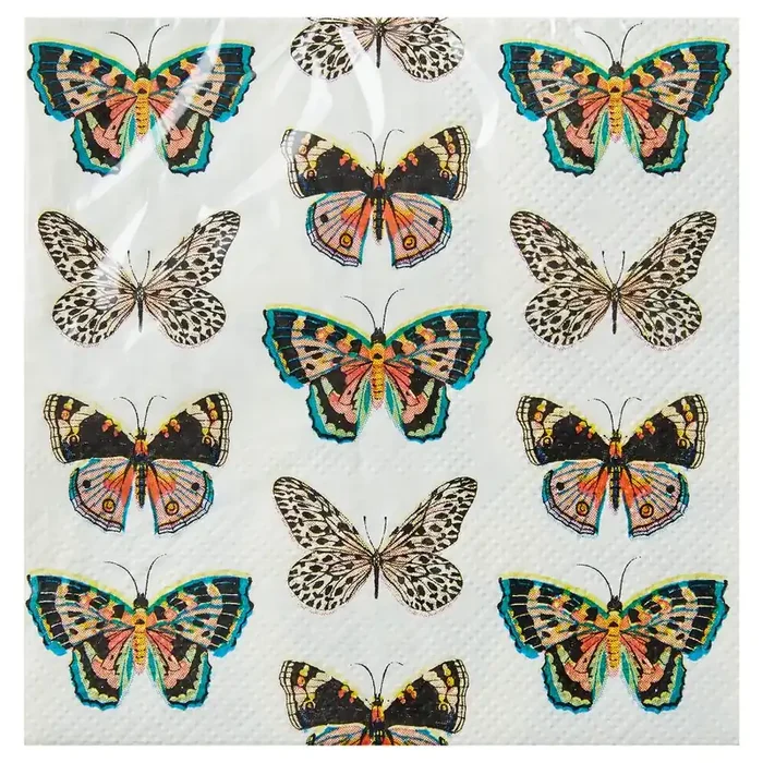 Hallmark 3-Ply Napkins 16 ea