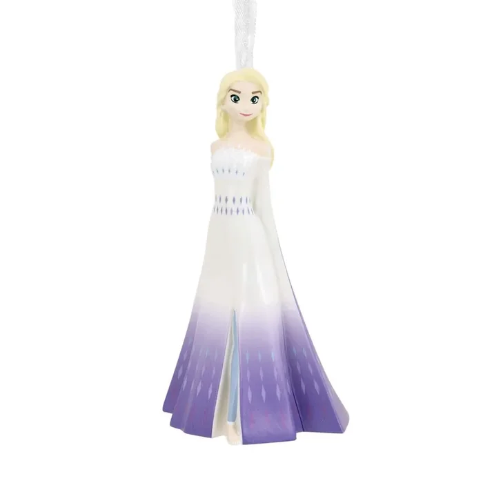 Hallmark Disney Frozen 2 Elsa The Snow Queen Christmas Ornament