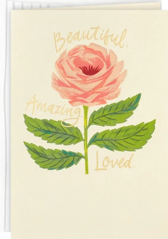 Hallmark Greeting Card 1 ea