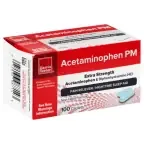 Harris Teeter Acetaminophen PM Caplets