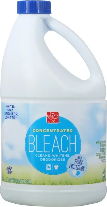 Harris Teeter Disinfecting Bleach