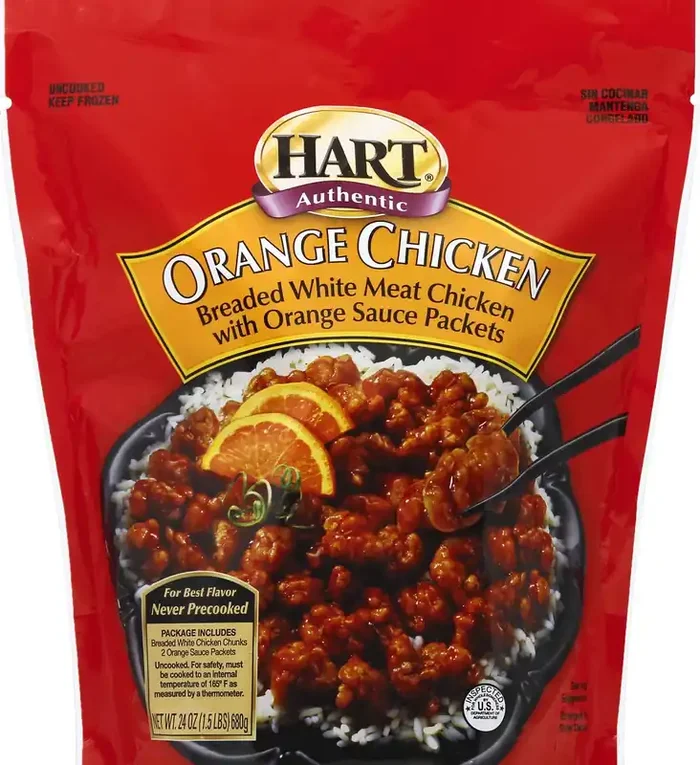 Hart Authentic Chicken 24 oz