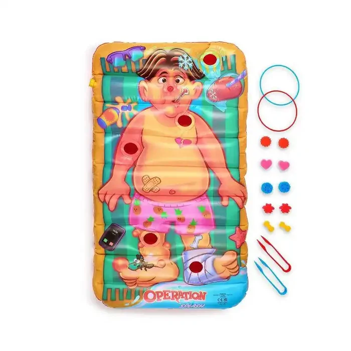 Hasbro Operation Splash Game by WowWee
