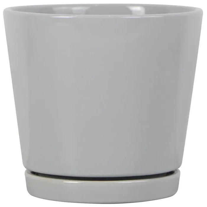 Hd Designs Knack Planter – Gray
