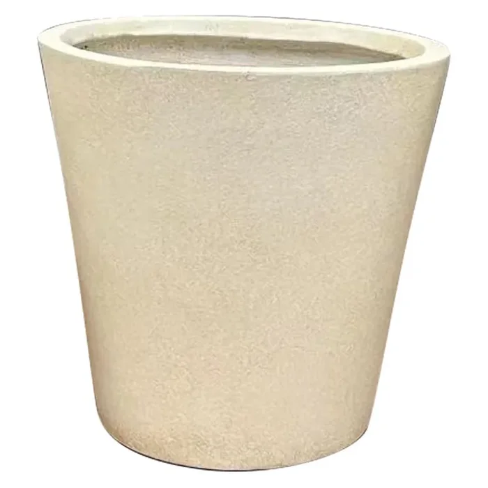 Hd Outdoors Boulevard Planter – Ivory