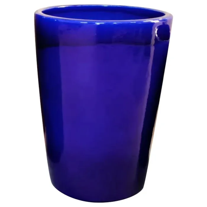 Hdo Contempo Planter Blue