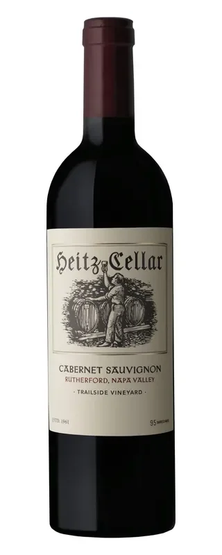 HEITZ CELLAR Trailside Vineyard Cabernet Sauvignon, 750 ml
