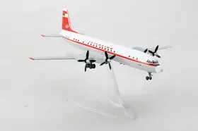 Herpa HE572873 Interflug Il18 1/200