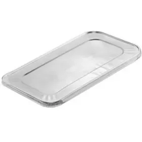 Hfa Lid Third Size Steam Table Full Curl, 200 Each, 1 Per Case, Price/Case