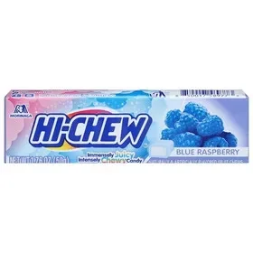 Hi-Chew Blue Raspberry Master, 1.76 Ounce, 15 Per Pack, 12 Per Case, Price/case
