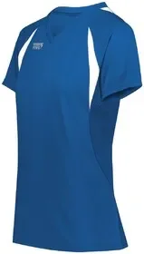 High Five 342232 Ladies Color Cross Jersey