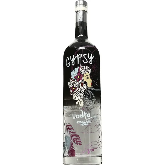 High Five Gypsy Vodka Gypsy Spirits