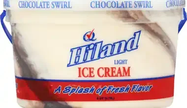 Hiland Dairy Ice Cream 4 qt