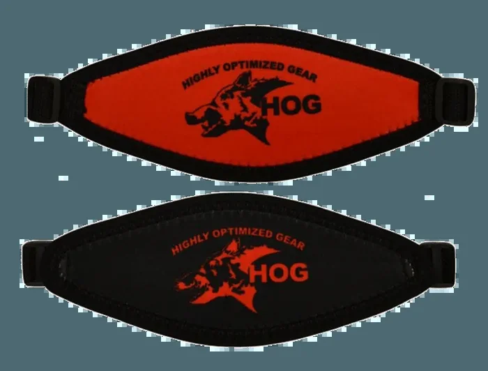 HOG Reversible Neoprene Mask Strap