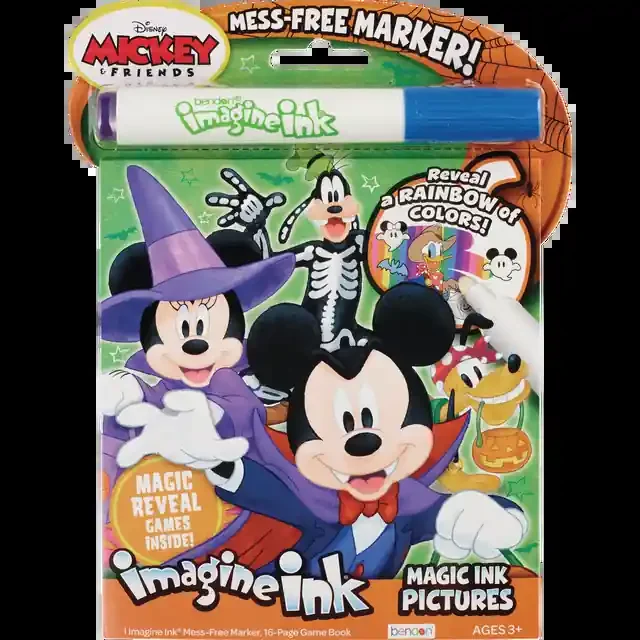 Holiday Imagine Ink