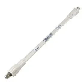 Holland Electronics HOL-144823 3.0GHz Flat Coax Cable Window Adapter