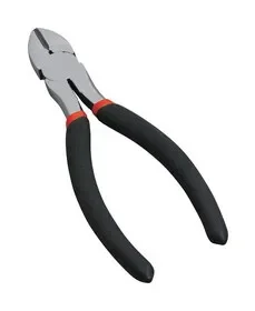 HOME PLUS XD14042 6 in. Carbon Steel Diagonal Pliers
