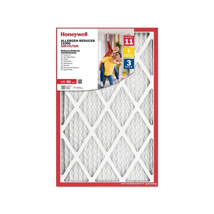 Honeywell Allergen Reducer 11000 Air Filter, 3 pk