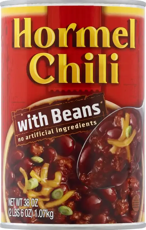 Hormel Chili 38 oz