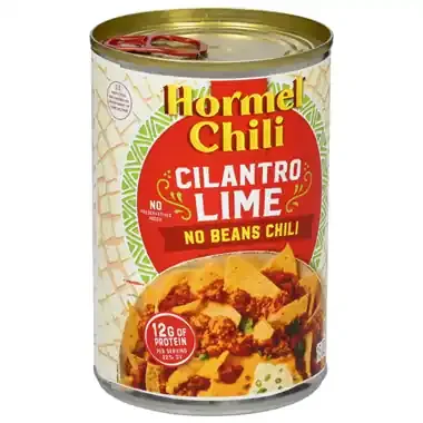 Hormel Cilantro Lime Chili No Beans 15oz