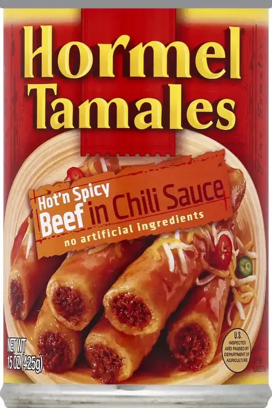 Hormel Tamales 15 oz