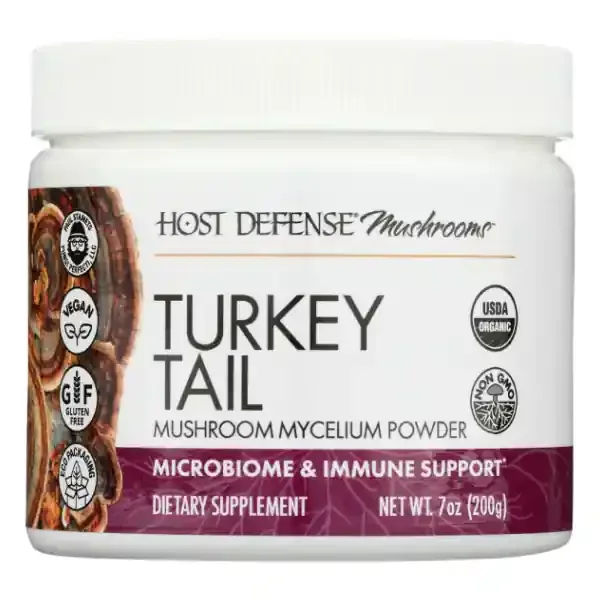 Host Defense Turkey Tail