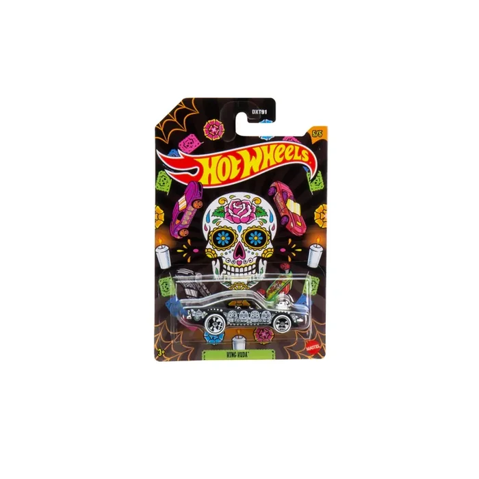 Hot Wheels Holiday Vehicle Assortment