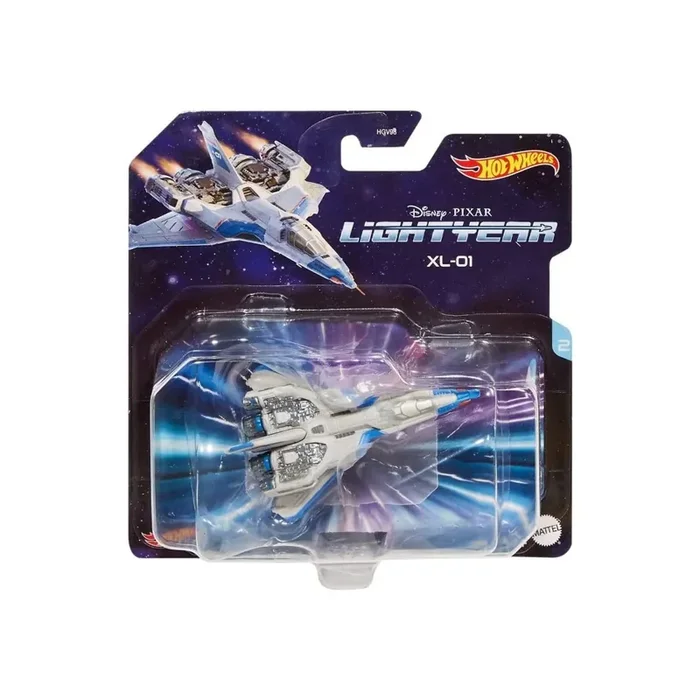 Hot Wheels Lightyear Characters