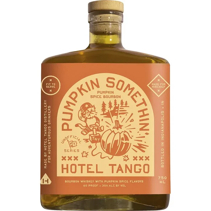 Hotel Tango Bravo Pumpkin Somethin‘