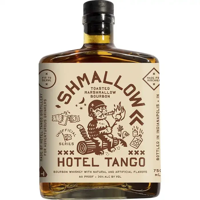 Hotel Tango Shmallow Bourbon