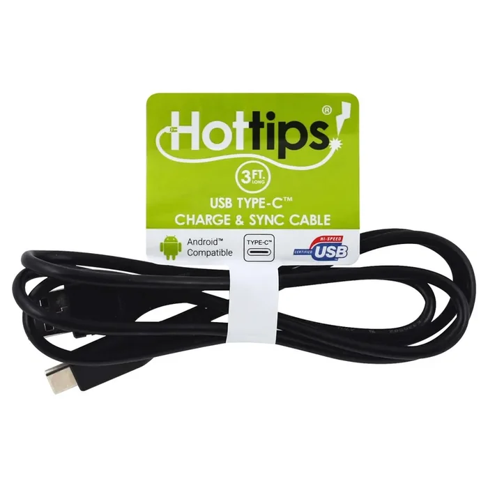 Hottips! Charge & Sync Cable 1 ea