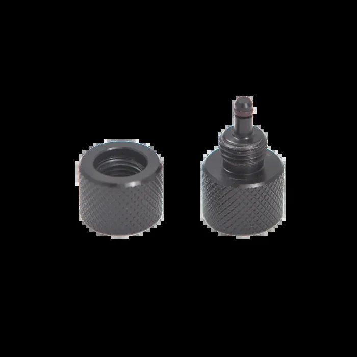 HP Gauge Hose Plug Set