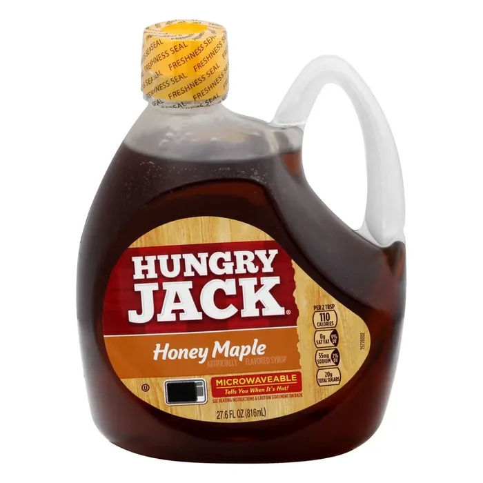 Hungry Jack Honey Maple Syrup