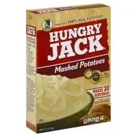 Hungry Jack Mashed Potatoes