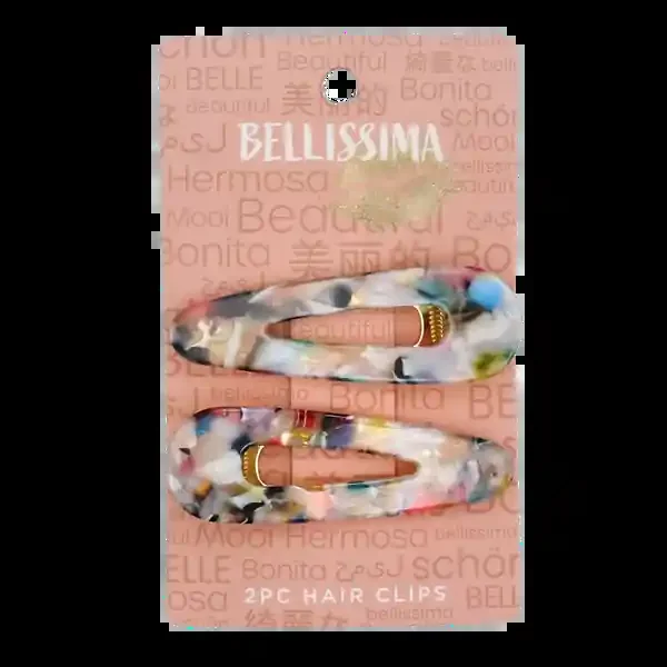 Hy-Vee 2Pc Bellissima Hair Clips