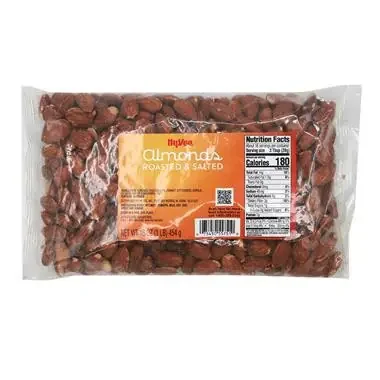 Hy-Vee Almonds Roasted & Salted