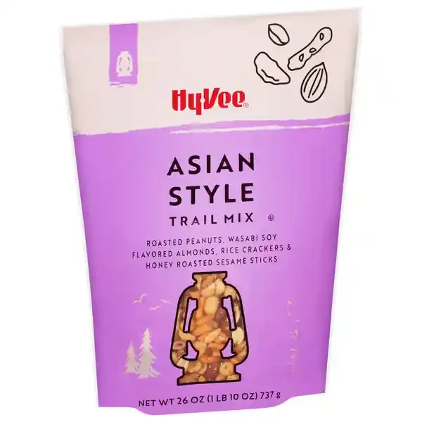 Hy-Vee Asian Style Trail Mix