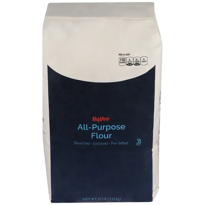 Hy-vee Bleached Enriched Pre-sifted All-purpose Flour