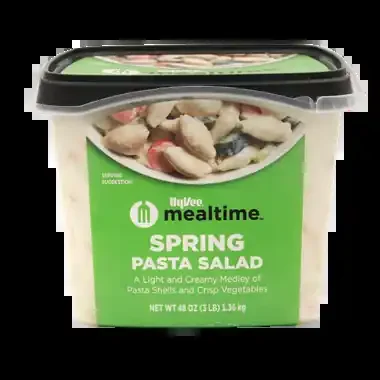 Hy-Vee Mealtime Spring Pasta Salad