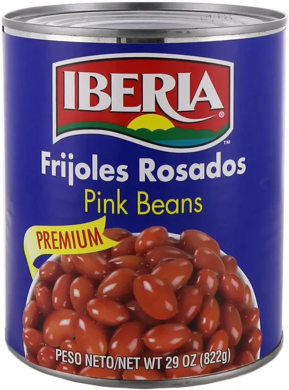 Iberia Pink Beans