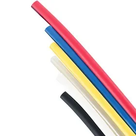 Ico Rally HIX-1/8RE Profit® Hix Heat Shrink Tubing , Red, 1/8 In, 4 Ft